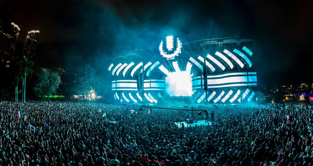 Ultra China 2017