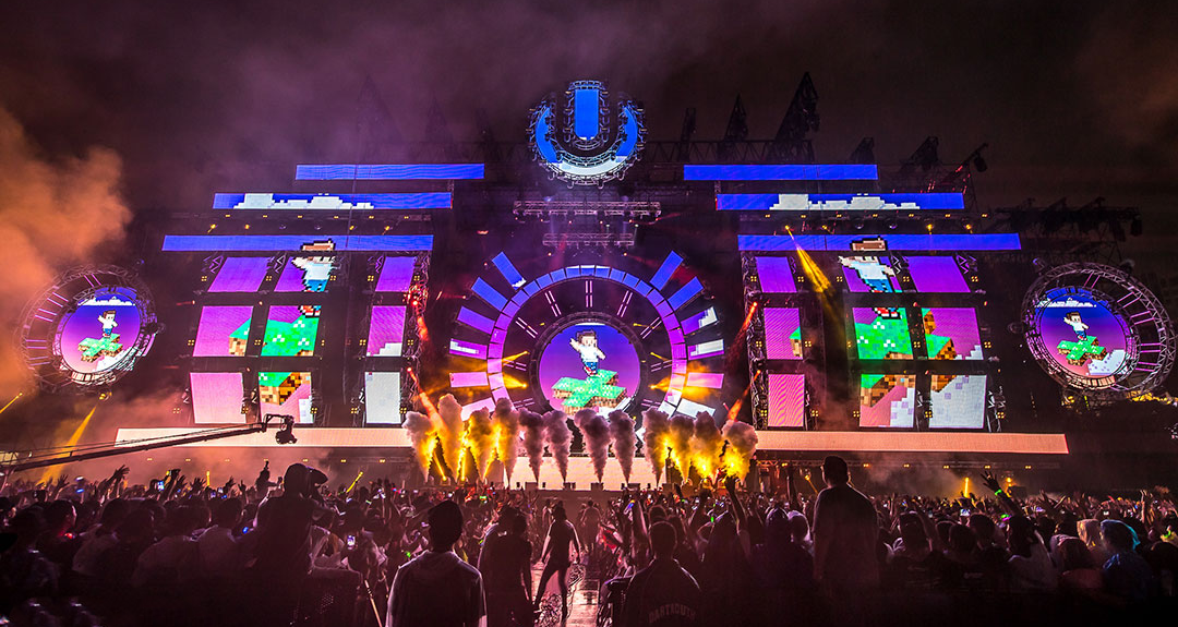 Ultra Japan 2017