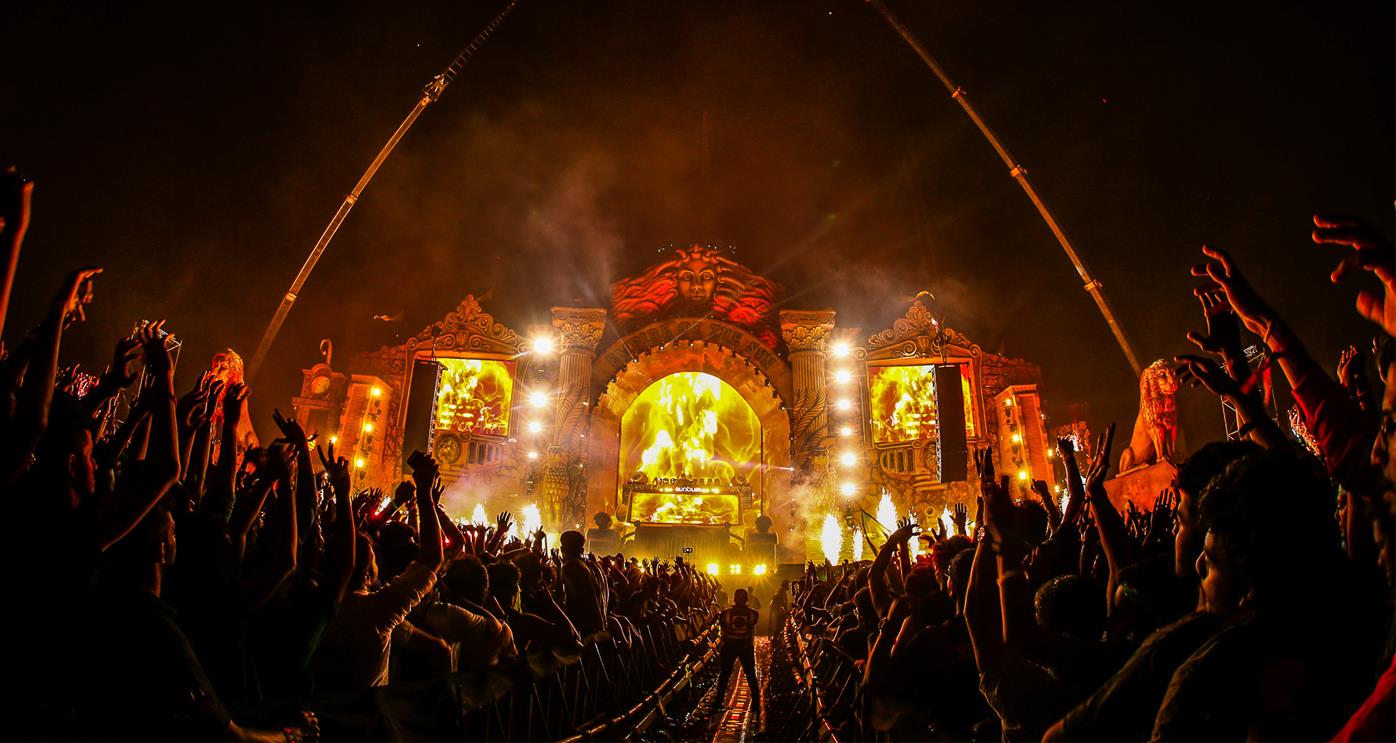 Sunburn 2017
