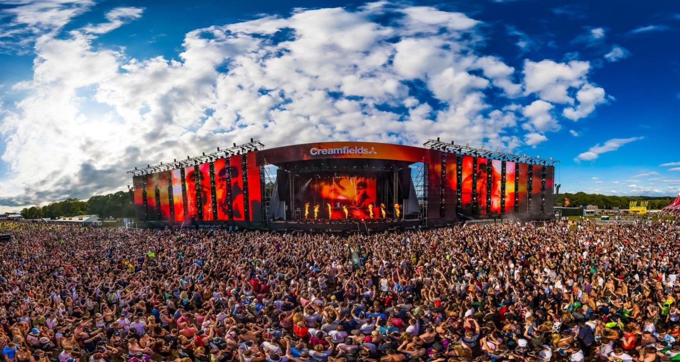 Creamfields 2017 FB