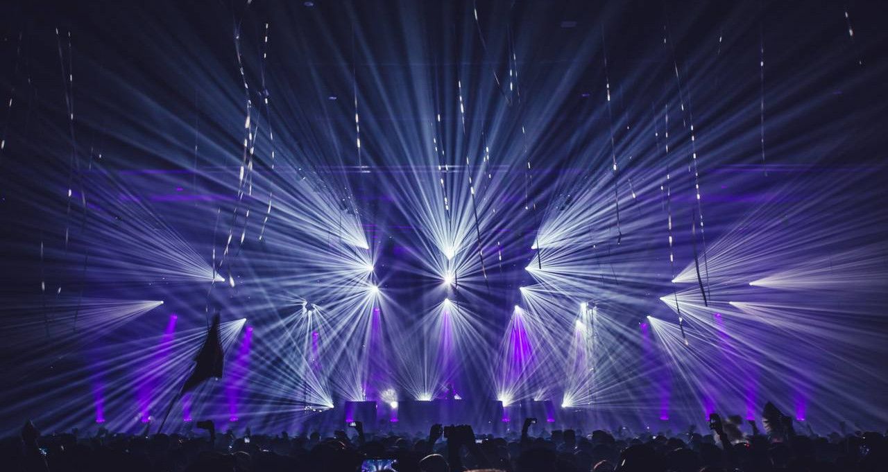 Together Festival 2017 Stage
