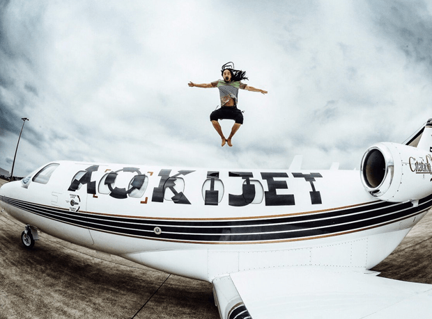 Steve-Aoki-Private-Jet