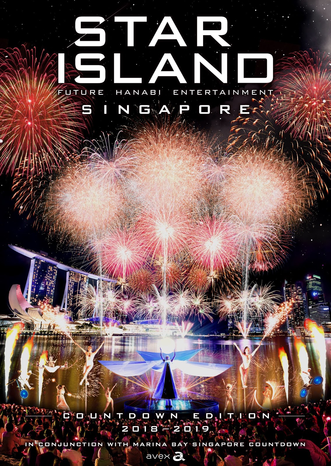 star-island-singapore-2019countdown edition